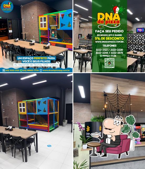 DNA DA PIZZA Ponta Grossa