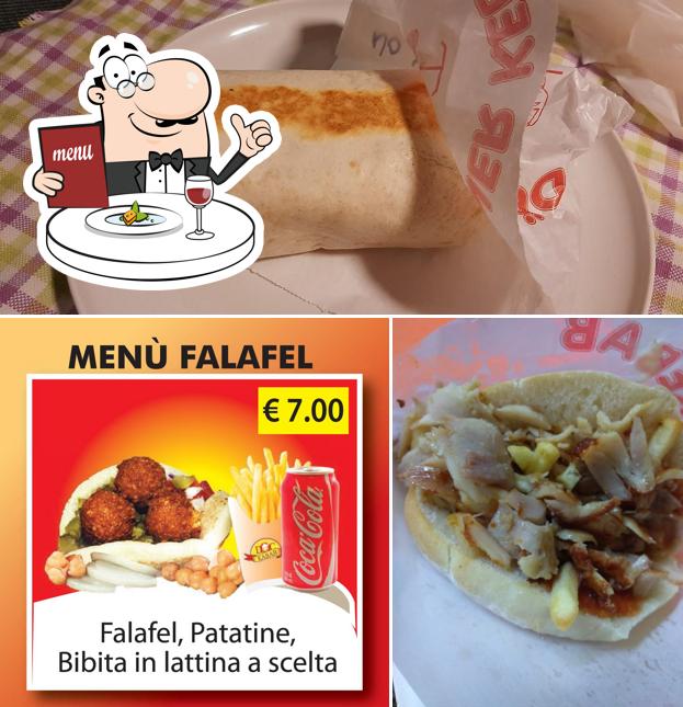 Dai un’occhiata alla foto che raffigura la cibo e bevanda di Dockabab