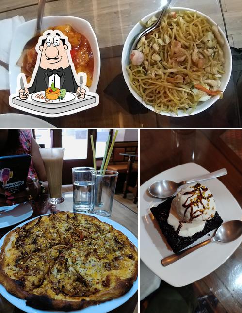 Meals at Graham's Kitchen