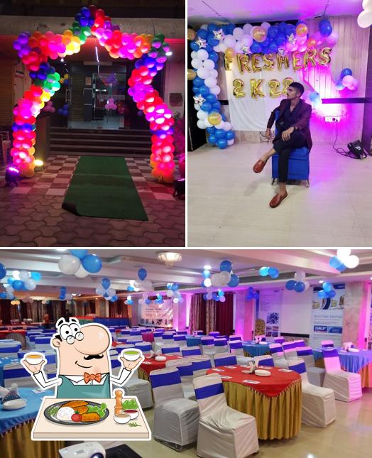 Food at HOTEL RADIANCE