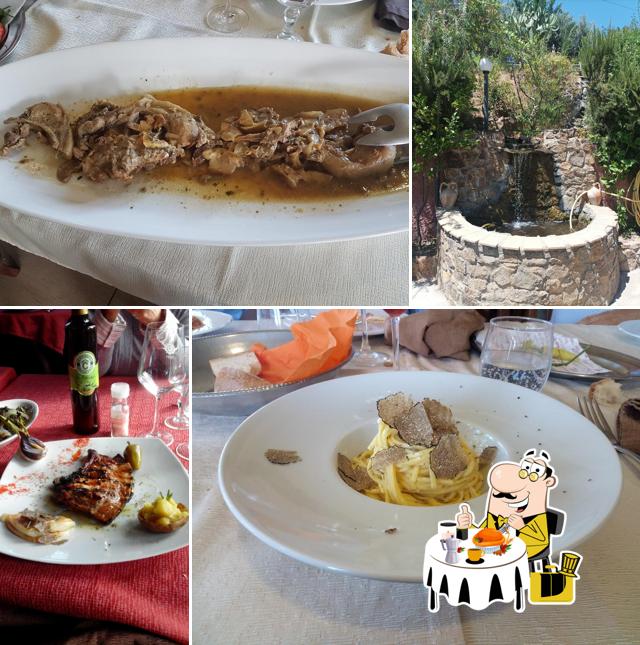 Cibo al Il Carpaccio