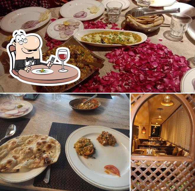 Food at LANDSCAPE RESTAURANT AND BANQUET
