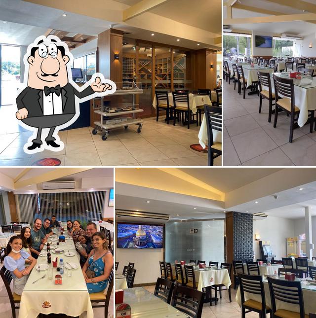 Leitão Churrascaria Rodízio
