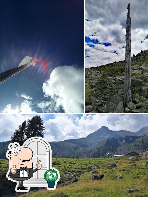 Guarda gli esterni di Malga del Convento