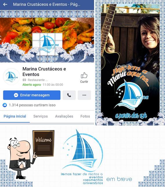 Marina Crustáceos