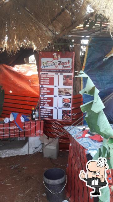 See this photo of Mirchi Fast Food