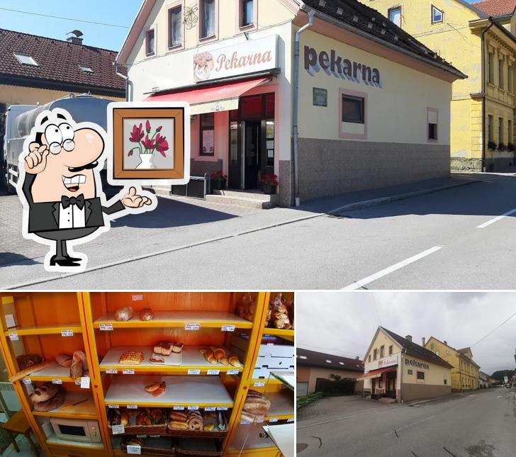 Gli interni di MišMaš d.o.o