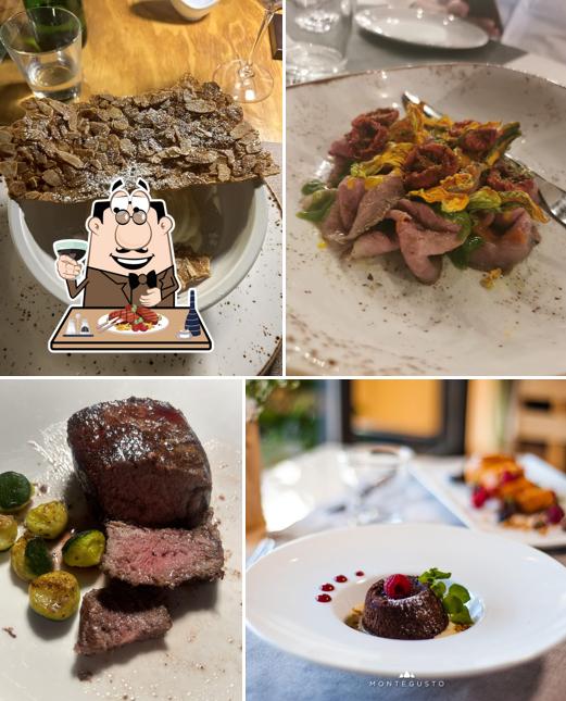 Filet mignon al Montegusto