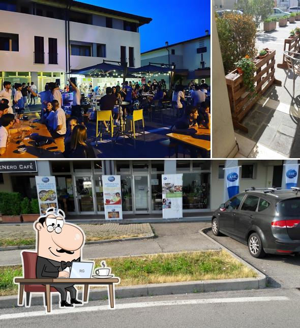 Siediti a un tavolo di PepeNero Lab Agrodolce