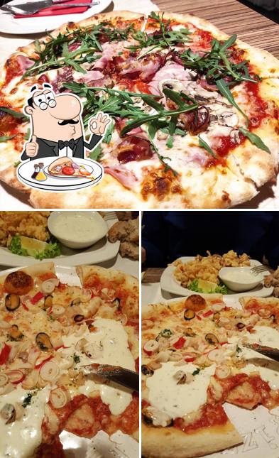 Ordina una pizza a Apolon gostinstvo in turizem d.o.o. Krško