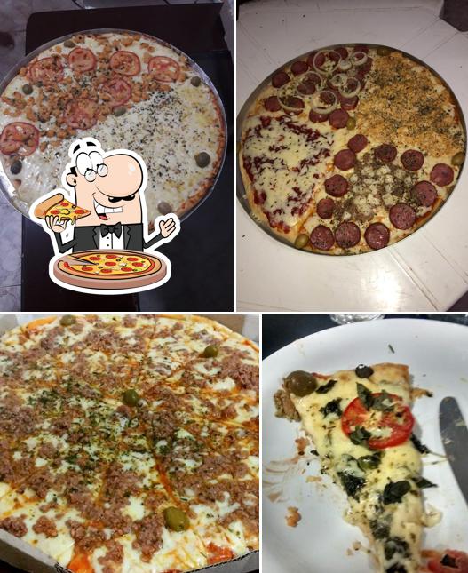 Pizzaria Bela fatia
