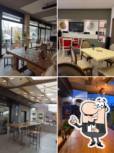 Siediti a un tavolo di Quaranta4