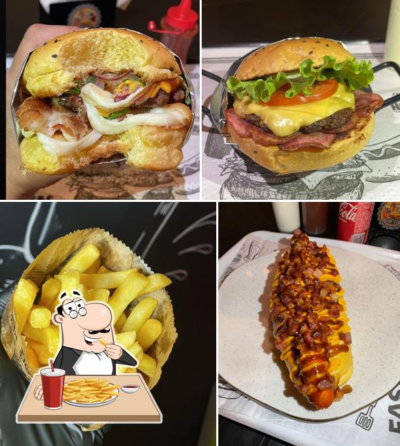 Real Fast Food