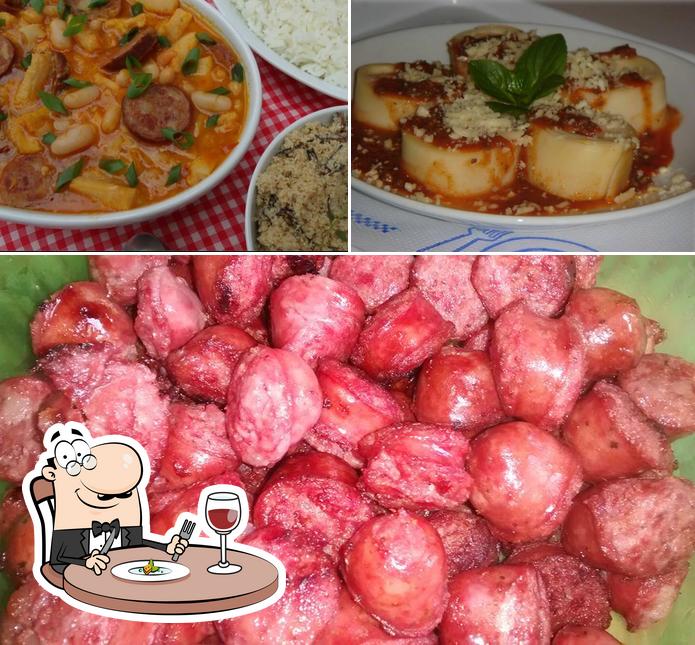 Restautante e Disk marmitex Sabor Caseiro