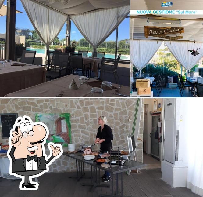 Siediti a un tavolo di Ristorante & Bar Sunlight Park Tirrenia