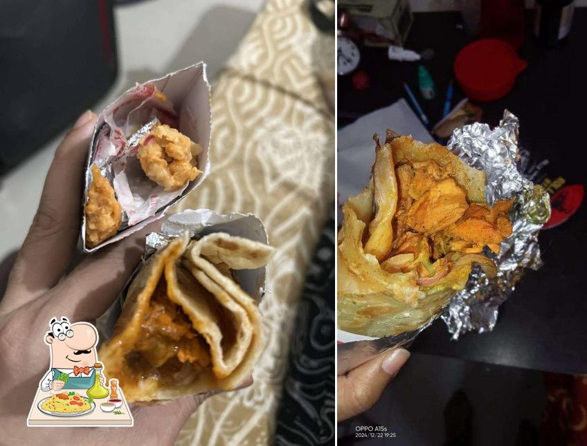 Meals at Rolls Station ( Franchise Outlet)