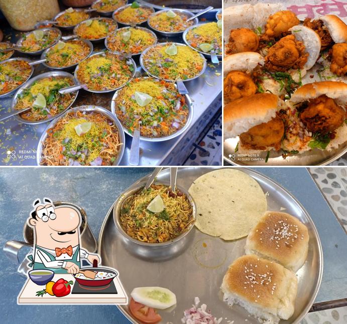 Paella at Sai Chaya Misal House, Khedshivapur
