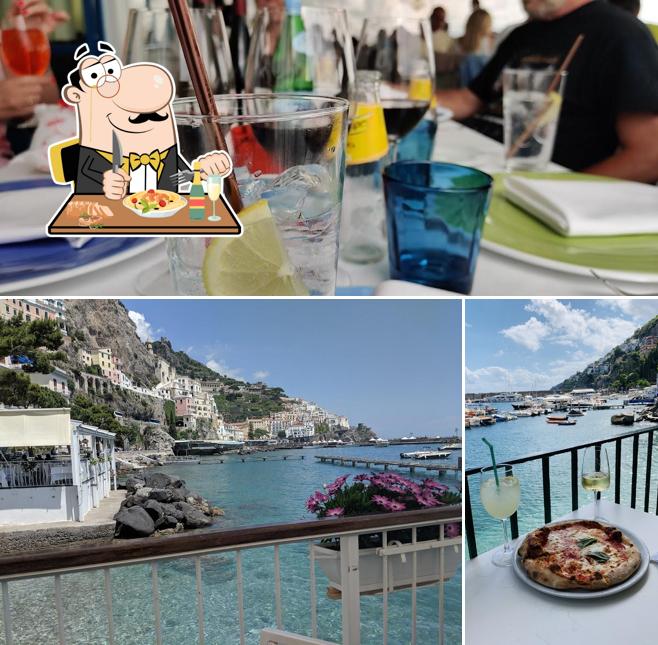 Cibo al Sea Terrace