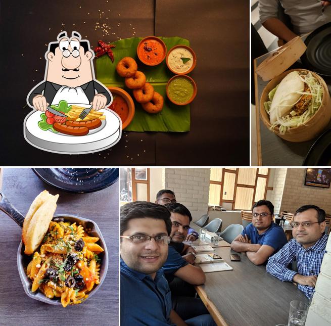 Food at Simply South By Taste Of Bhagwati