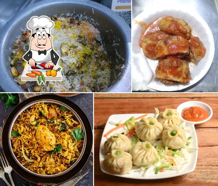 TASTY MOMOS & BIRIYANI DUBURI JAJPUR