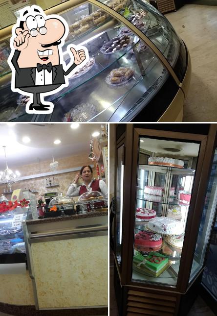 Gli interni di Tir Grill Srl