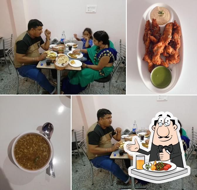 Food at Tomars Hygiene Kitchen