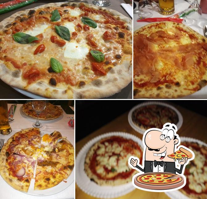 Ristorante Pizzeria Mora Borsatti