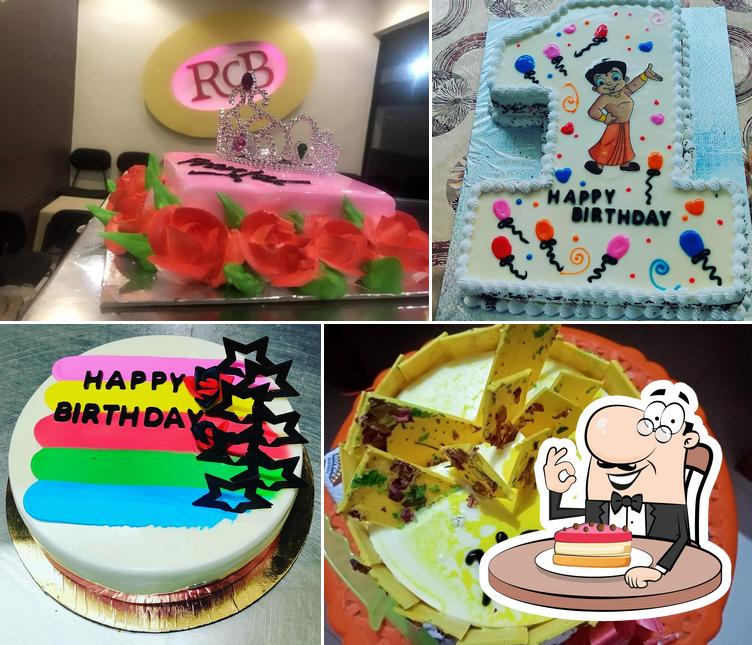 Royal Cake Bakery (RCB)