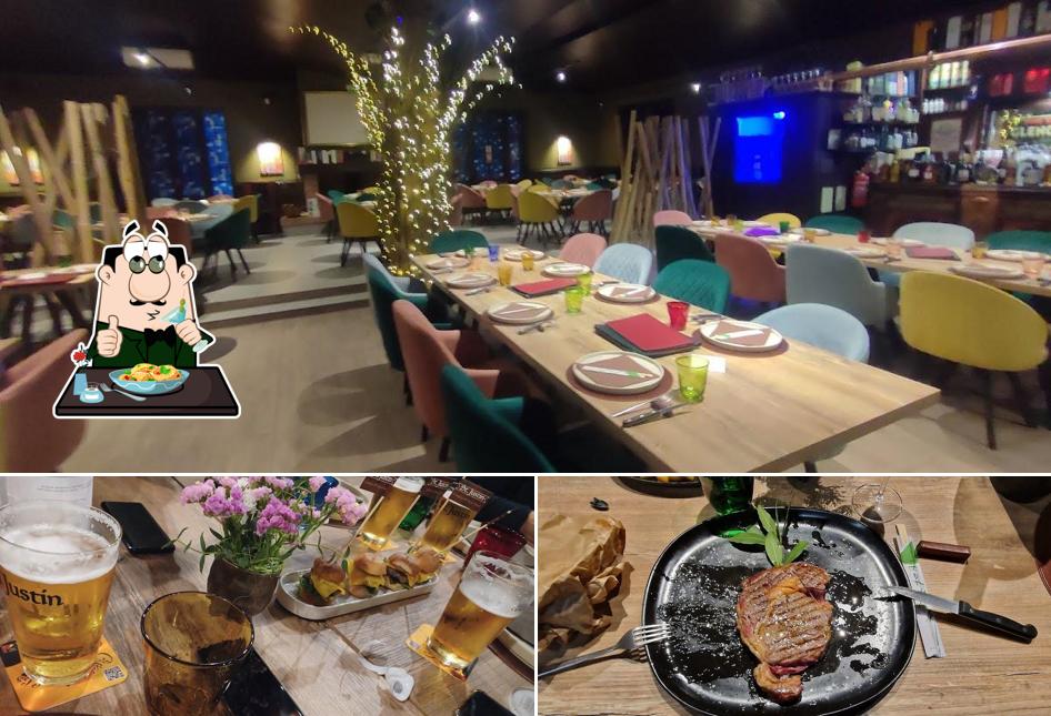 Cibo al St.Justin Meat & More
