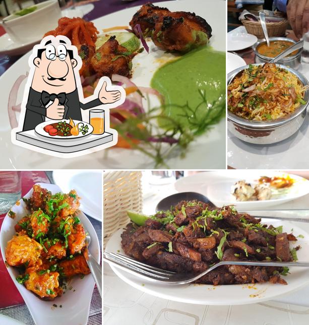 Meals at The Spice Rack