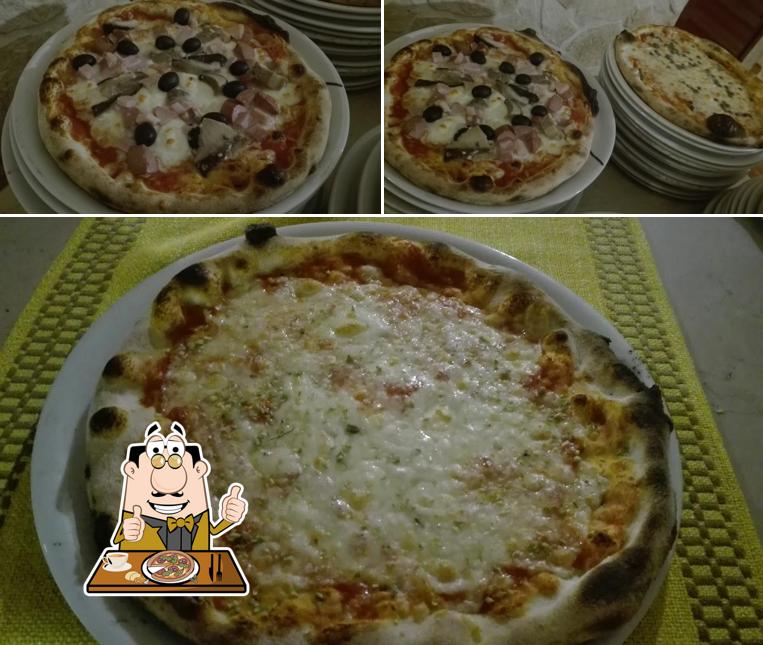 Prova una pizza a 'U Viecchie Furne