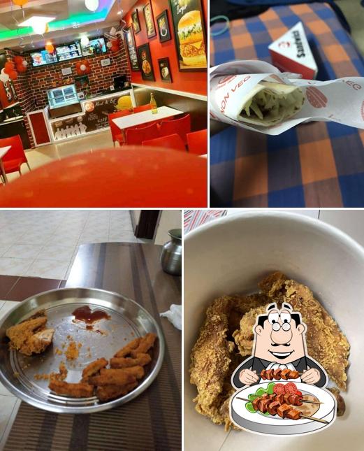 Meals at Meat And Eat