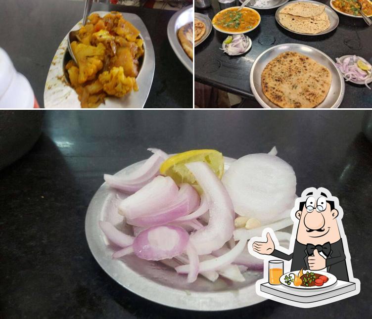 Meals at Punjab House
