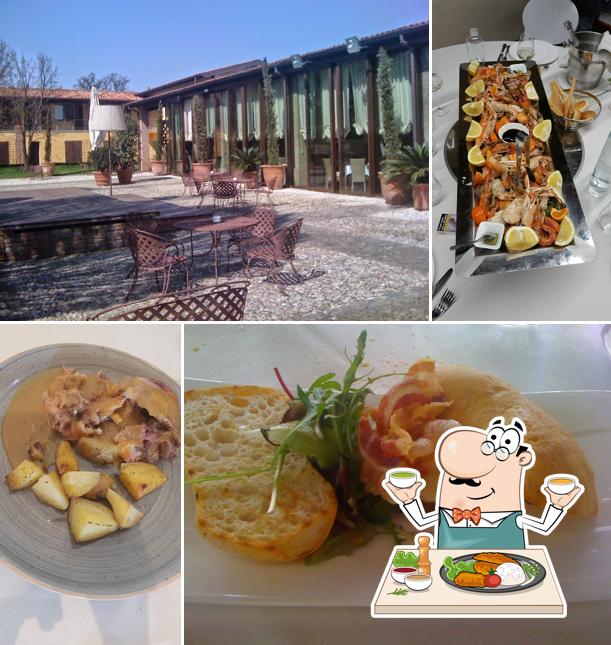 Cibo al La Colombera