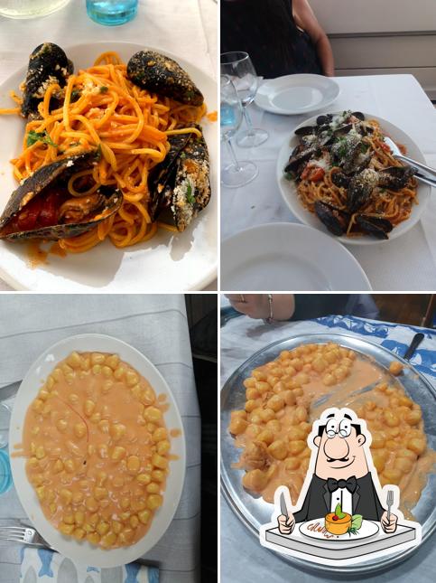 Cibo al Ristorante Crazy Cook