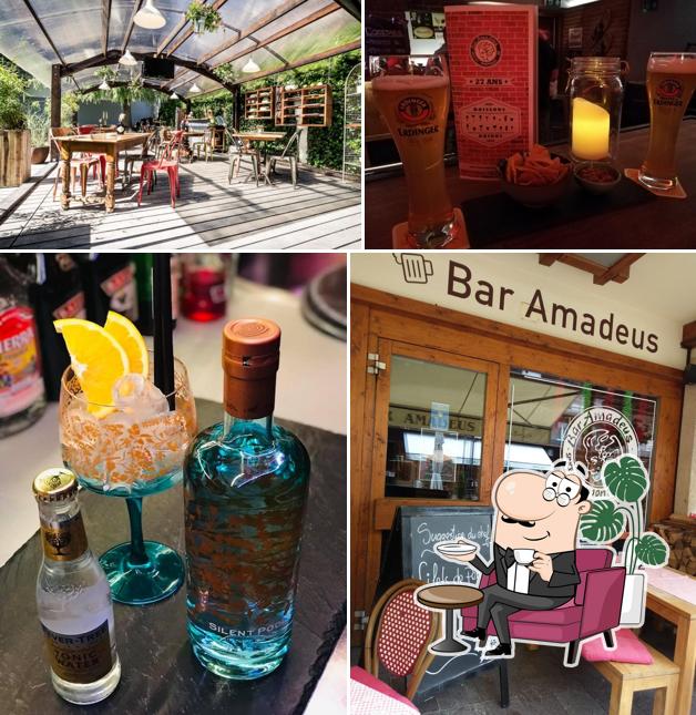 Amadeus Bar
