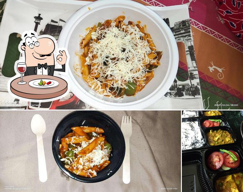 Meals at Anjani Food Services