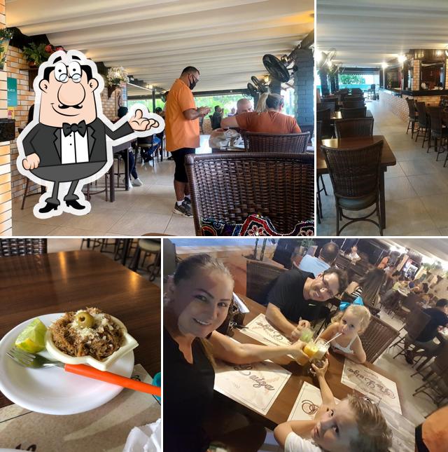 Restaurante Tia Luiza