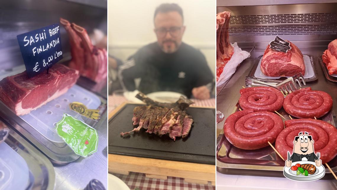 Bistecca al BARBECUE Grill&More - Braceria