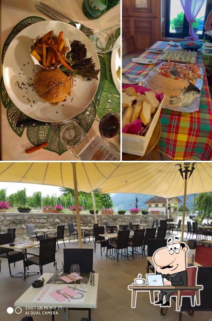 Dai un'occhiata agli interni di Buffet de la Gare
