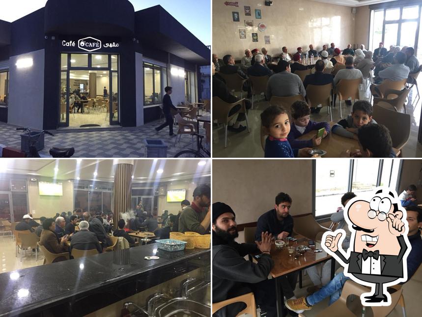 Ô'Café