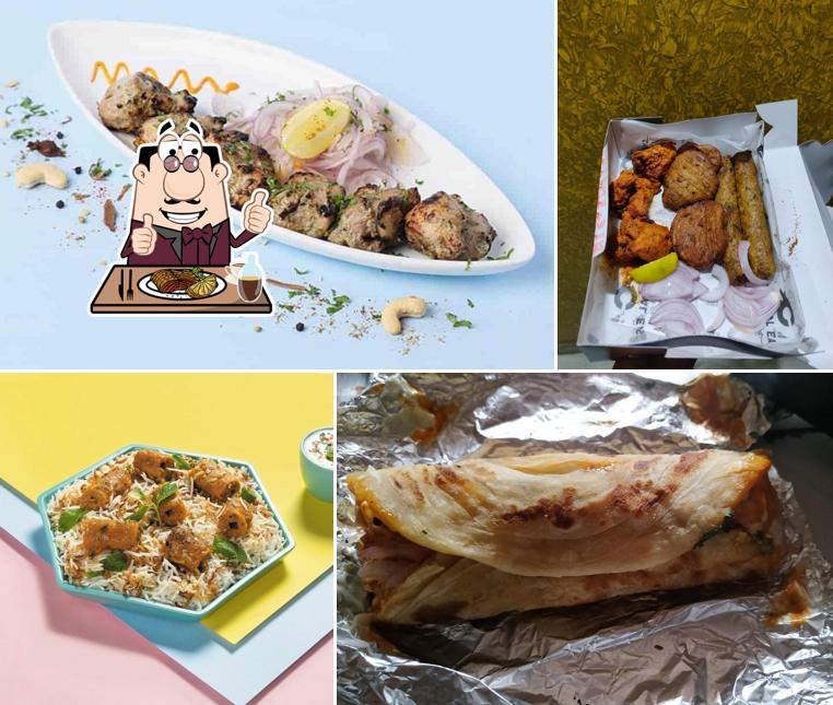 Charcoal Eats - Vashi