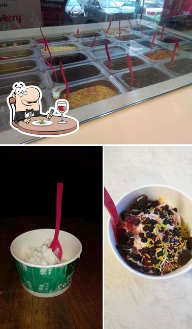 Food at Cocoberry