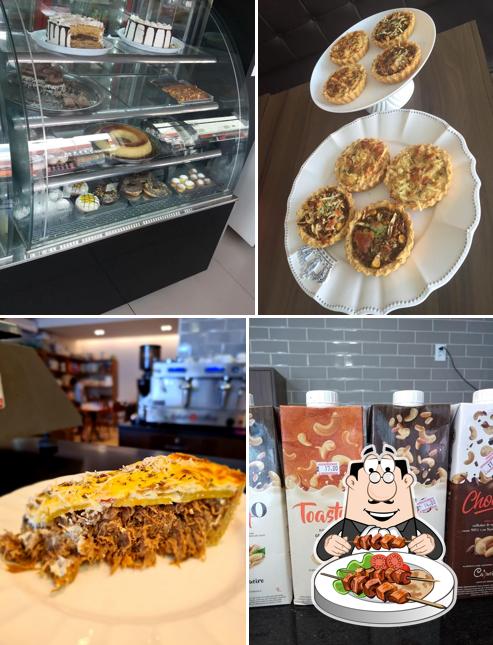 Comida em Empório do Sabor - Cafeteria e Padaria