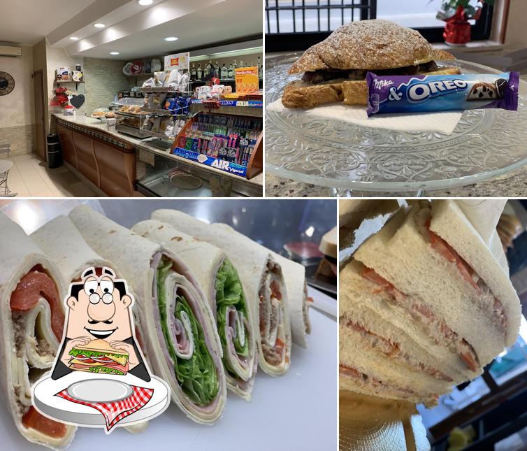 Fatti un panino a Dolce Bar