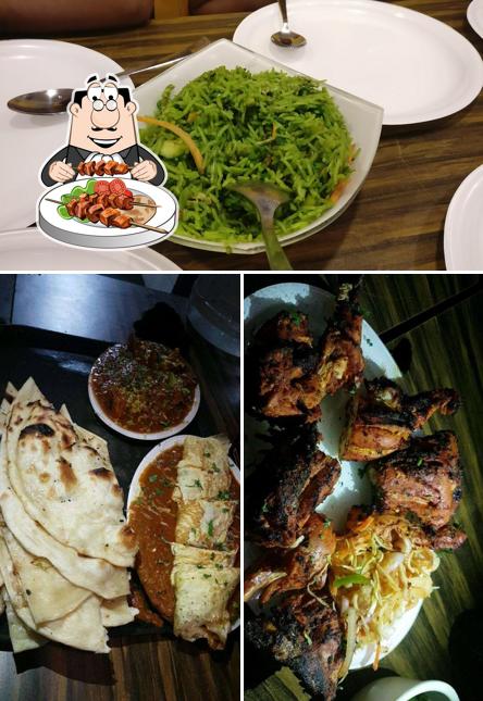 Food at Food Destination