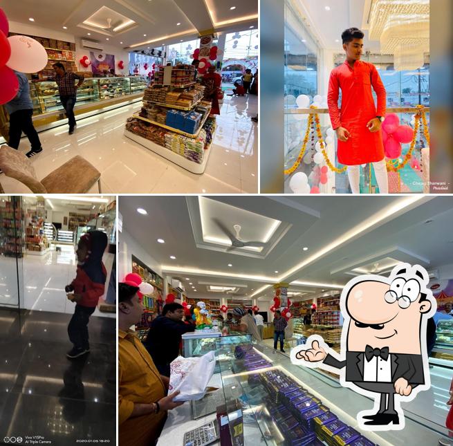 Check out how GOP G Sweets•Bakers•Restaurant looks inside