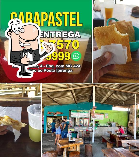 Garapastel