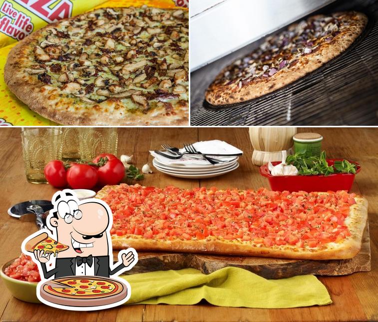 Gino's Pizza