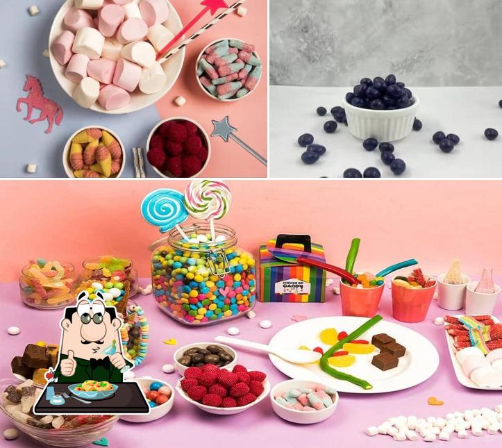 Food at House Of Candy